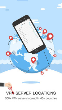 FlyVPN (Free VPN, Pro VPN) for PC screenshot 3