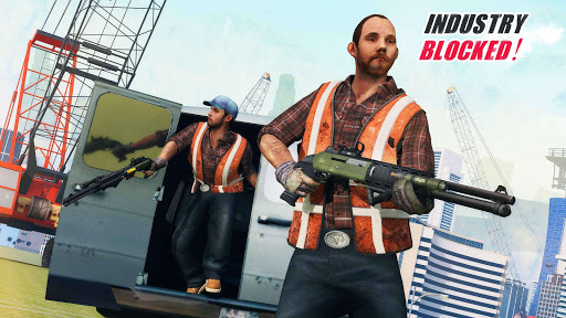 Grand City Street Mafia Gangster for PC screenshot 1