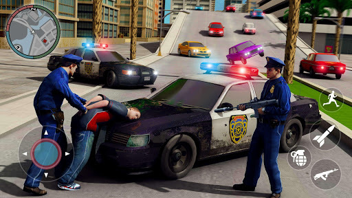 Grand City Street Mafia Gangster for PC screenshot 2