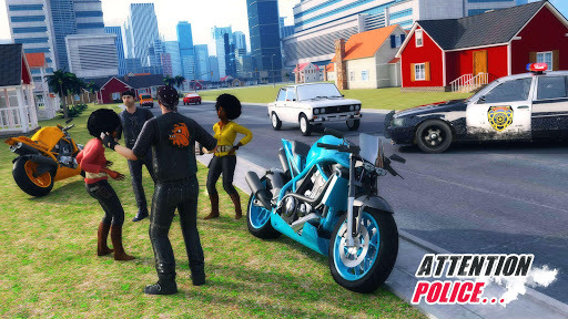 Grand City Street Mafia Gangster for PC screenshot 3