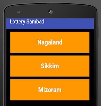 Lottery Sambad Result for PC screenshot 2