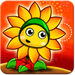 Flower Zombie War APK