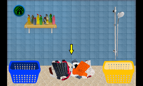 Wash Kids Clothes 2 for PC screenshot 1