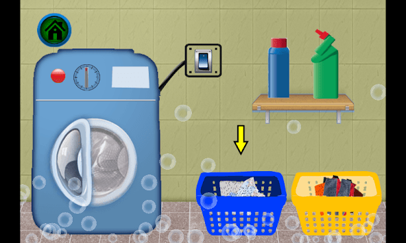 Wash Kids Clothes 2 for PC screenshot 2