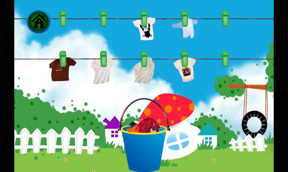 Wash Kids Clothes 2 for PC screenshot 3
