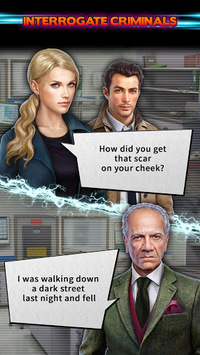 Homicide Squad: Hidden Crimes for PC screenshot 3
