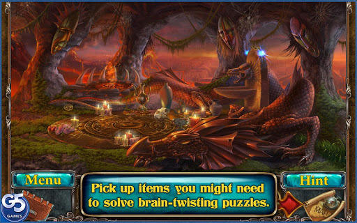 Lost Souls: Enchanted Painting for PC screenshot 2