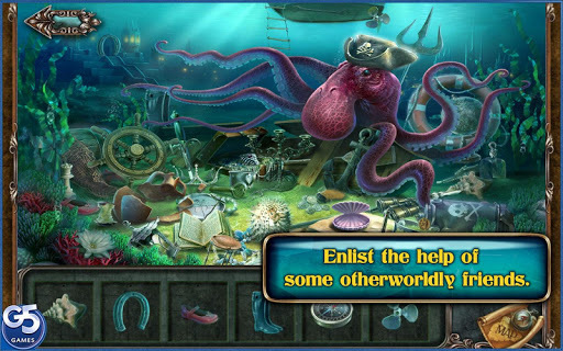 Lost Souls: Enchanted Painting for PC screenshot 3