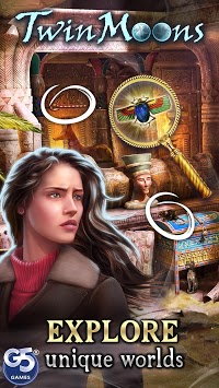 Twin Moons: Object Finding Game for PC screenshot 1