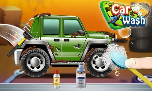 Car Wash & Design - Car Games for PC screenshot 2
