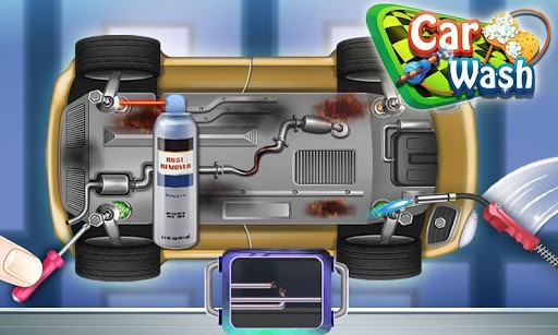 Car Wash & Design - Car Games for PC screenshot 3