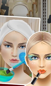 Celebrity SPA - girls games for PC screenshot 2