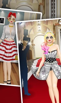 Celebrity SPA - girls games for PC screenshot 3