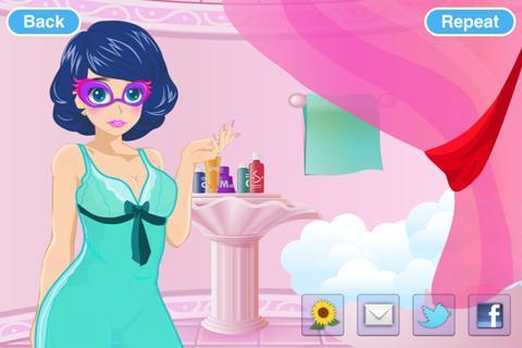 Dress up-Soap Bubbles Princess for PC screenshot 2