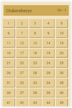 Holy Bible in Luganda for PC screenshot 2