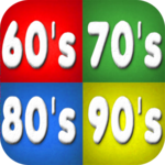 60s 70s 80s 90s 00s Music hits Retro Radios APK
