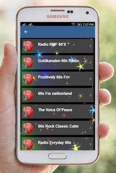 60s 70s 80s 90s 00s Music hits Retro Radios for PC screenshot 2