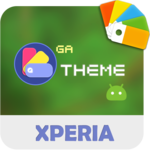 Pixel N Theme - XPERIA ON™ APK