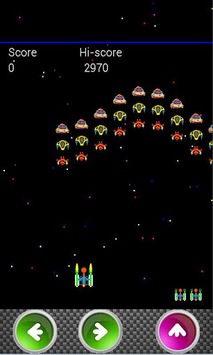 Galatic Attack for PC screenshot 3