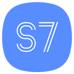 S7/S8 Launcher for Galaxy S/J/C/A, theme icon pack APK