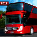 Real Euro City Bus Simulator Driving Heavy Traffic APK