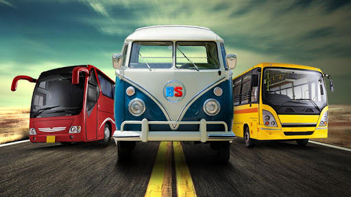 Real Euro City Bus Simulator Driving Heavy Traffic for PC screenshot 1