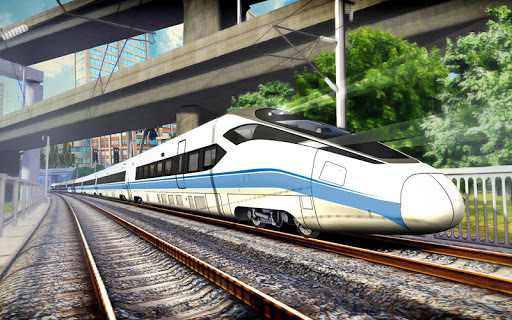 Russian Subway Train Racing Simulator: Modern City for PC screenshot 2