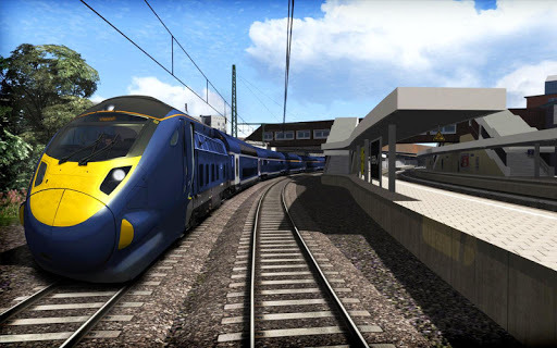 Russian Subway Train Racing Simulator: Modern City for PC screenshot 3