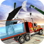 Impossible Whale Transport Truck Driving Tracks APK Impossible Whale Transport Truck Driving Tracks APK