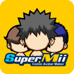 SuperMii- Make Comic Sticker for PC SuperMii- Make Comic Sticker for PC