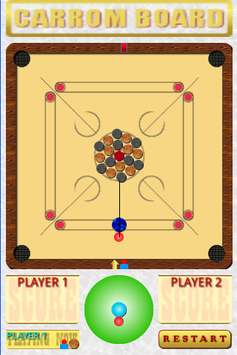 Carrom Board for PC screenshot 3