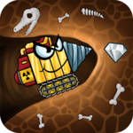 Digger Machine: dig and find minerals APK
