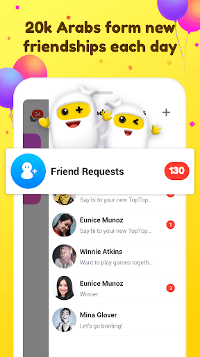 TopTop-Online Mak-ha for PC screenshot 3