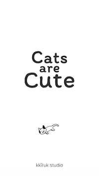 Cats are Cute for PC screenshot 1