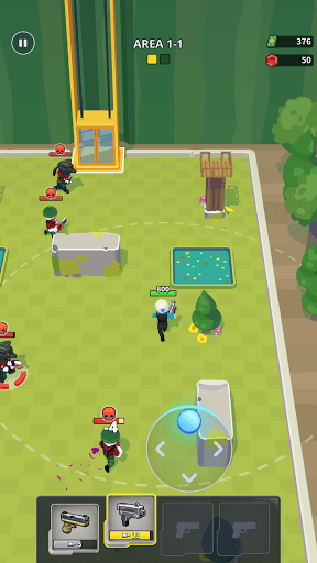 Squad Alpha for PC screenshot 1