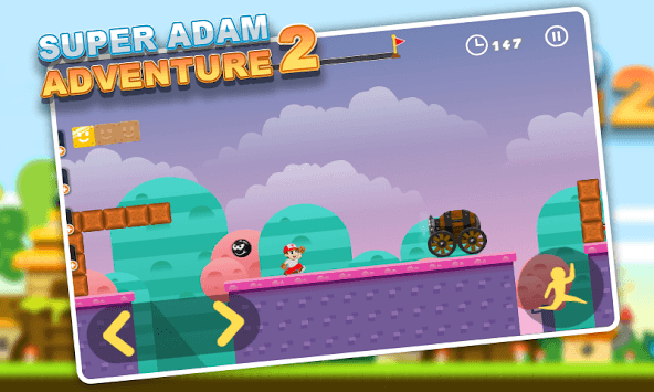 Super Adam Adventure 2 - More Levels for PC screenshot 3