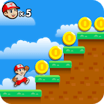 Super Adam Adventure 2 - More Levels APK