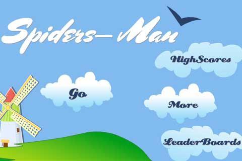 Spiders-Man Running(FREE) for PC screenshot 1