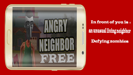 Angry Neighbor Free for PC screenshot 3