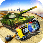 Whirlpool Demolition Derby Tank War Hero APK