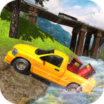 Offroad Hilux Pickup Truck Driving Simulator APK