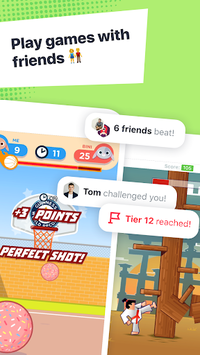 GAMEE - Play games with your friends for PC screenshot 1