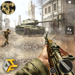 World War II Survival: FPS Shooting Game APK