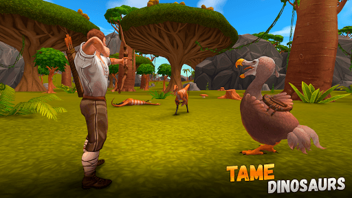 Jurassic Survival Island 2: Dinosaurs & Craft for PC screenshot 1