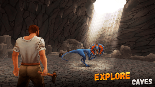 Jurassic Survival Island 2: Dinosaurs & Craft for PC screenshot 2