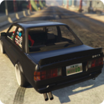 E30 Drift Driver Simulator - Open World Game APK