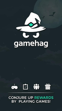 Gamehag for PC screenshot 1