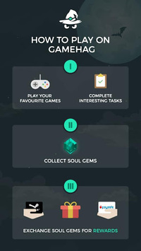 Gamehag for PC screenshot 2