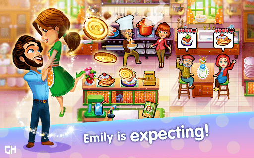 Delicious - Emily's Miracle of Life for PC screenshot 1