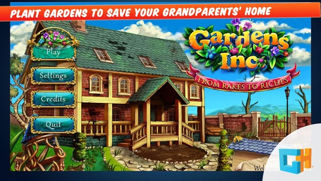 Gardens Inc. - Rakes to Riches for PC screenshot 1